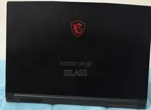 Photo - New Laptop MSI GF63 16GB Intel Core I7 SSD 512GB