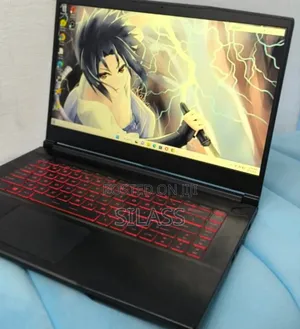 New Laptop MSI GF63 16GB Intel Core I7 SSD 512GB