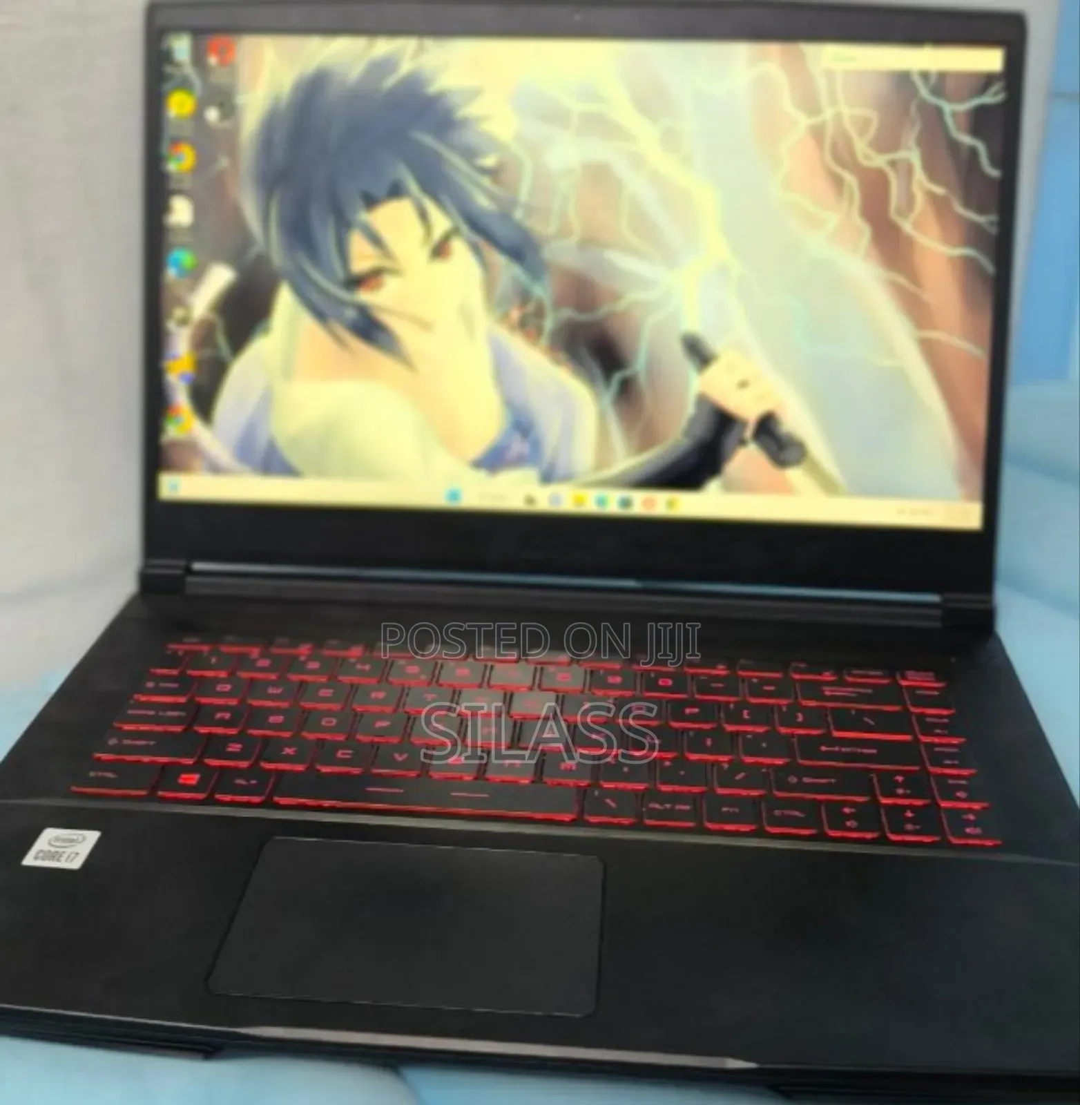 New Laptop MSI GF63 16GB Intel Core I7 SSD 512GB
