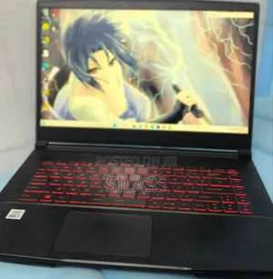 New Laptop MSI GF63 16GB Intel Core I7 SSD 512GB