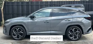 Photo - Hyundai Tucson 2024 Gray