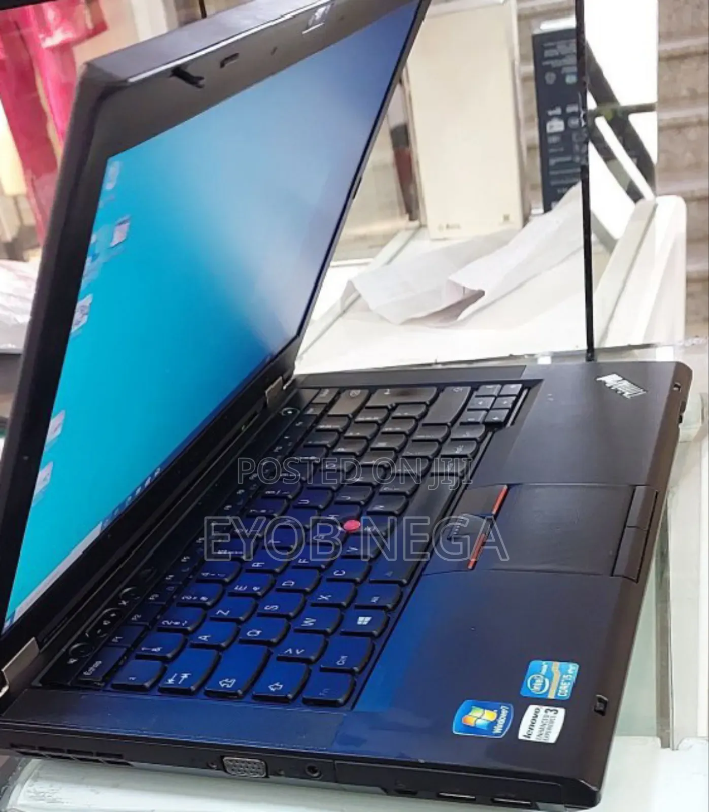 New Laptop Lenovo ThinkPad T430 4GB Intel Core I5 HDD 500GB