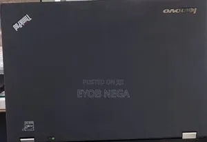 New Laptop Lenovo ThinkPad T430 4GB Intel Core I5 HDD 500GB