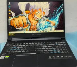 New Laptop Acer Predator Helios 300 16GB Intel Core I7 SSD 512GB