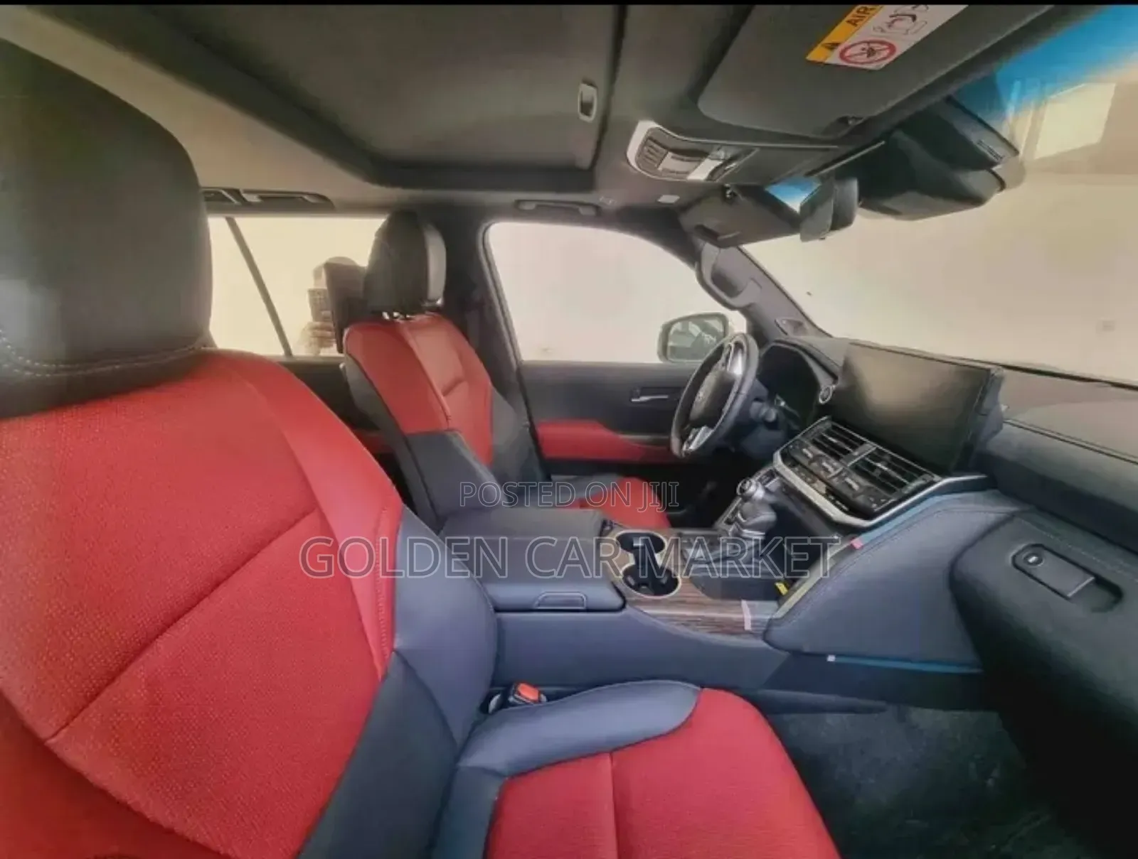 Toyota Land Cruiser 2023 White