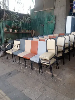 Photo - Quality Chairs and Tabels