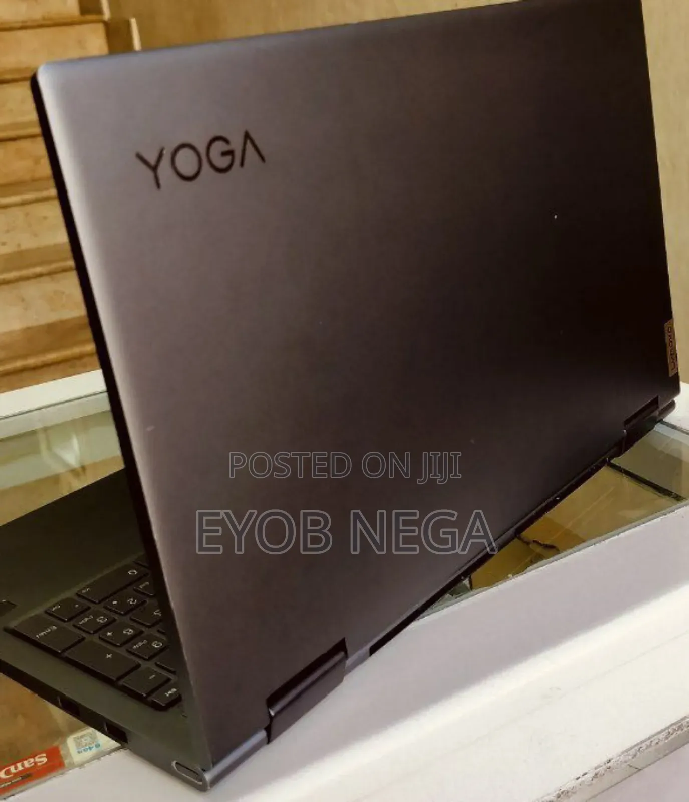 New Laptop Lenovo Yoga 7i 8GB Intel Core I5 SSD 256GB