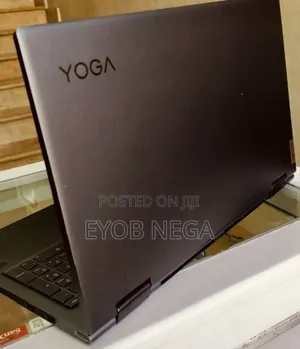 New Laptop Lenovo Yoga 7i 8GB Intel Core I5 SSD 256GB