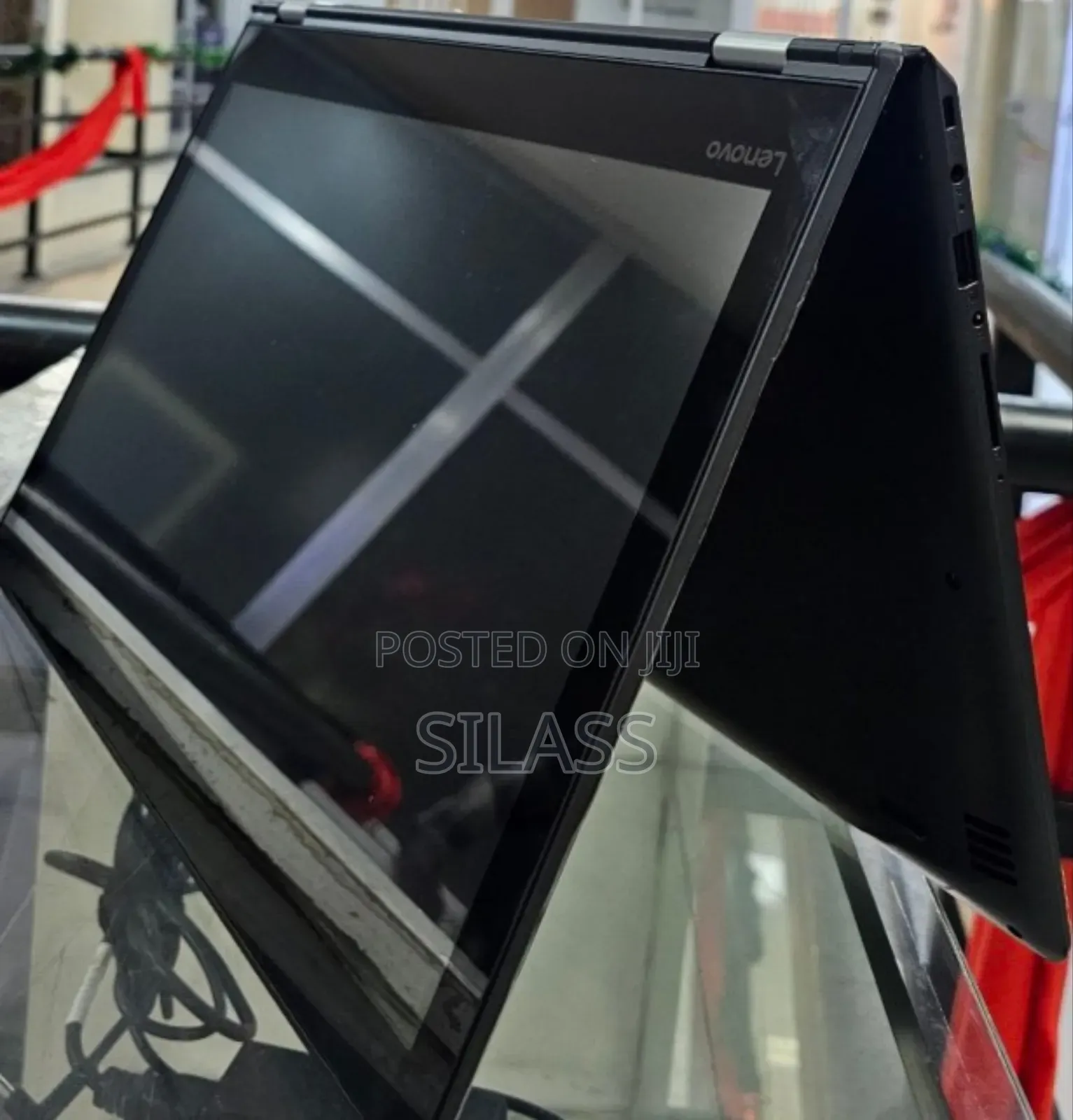 New Laptop Lenovo ThinkPad Yoga 8GB Intel Core I7 SSD 256GB