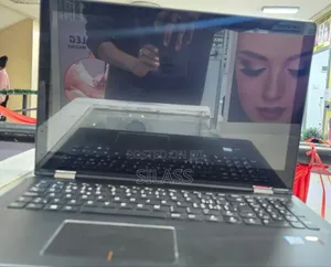 New Laptop Lenovo ThinkPad Yoga 8GB Intel Core I7 SSD 256GB