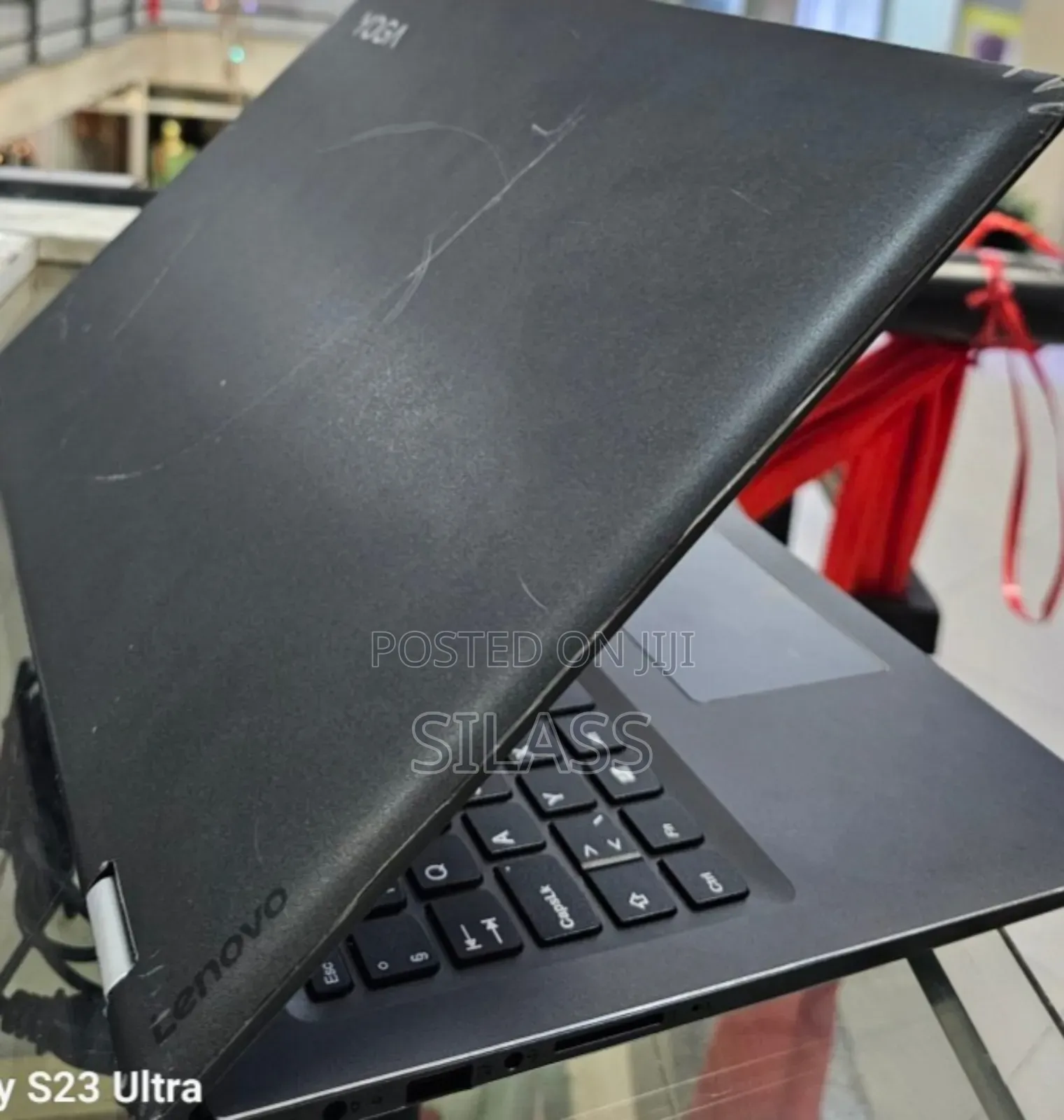 New Laptop Lenovo ThinkPad Yoga 8GB Intel Core I7 SSD 256GB