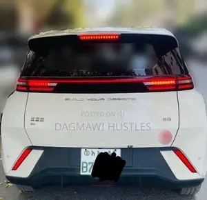 BYD Seagull 38 kWh FWD 2024 Beige