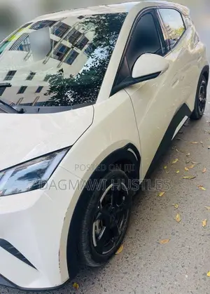Photo - BYD Seagull 38 kWh FWD 2024 Beige