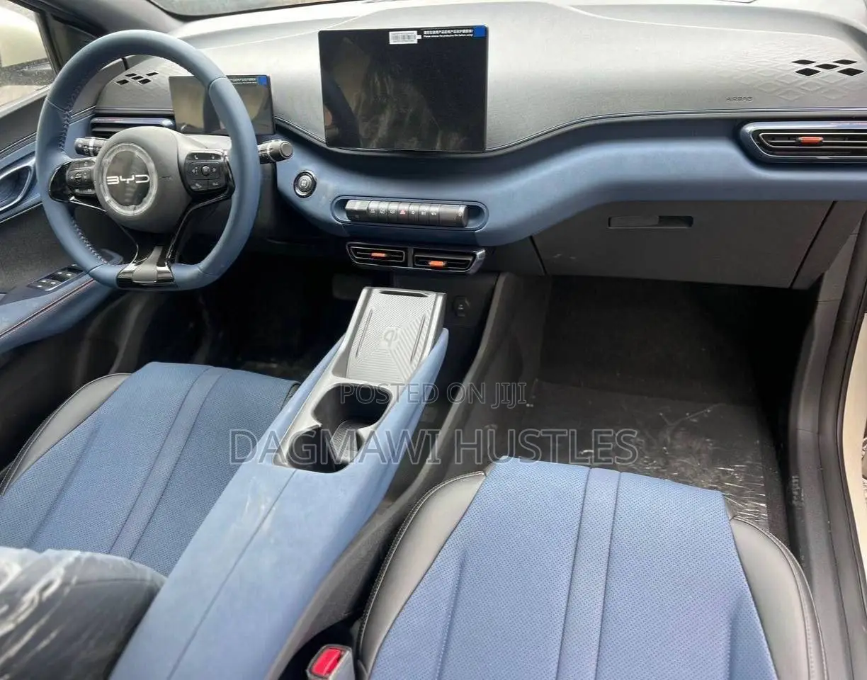 BYD Seagull 38 kWh FWD 2024 Beige