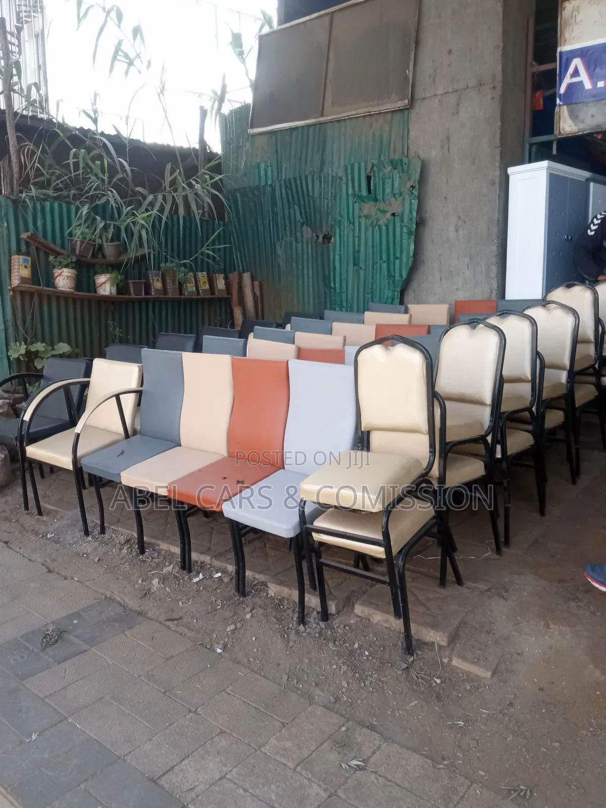 Quality Chairs and Tabels