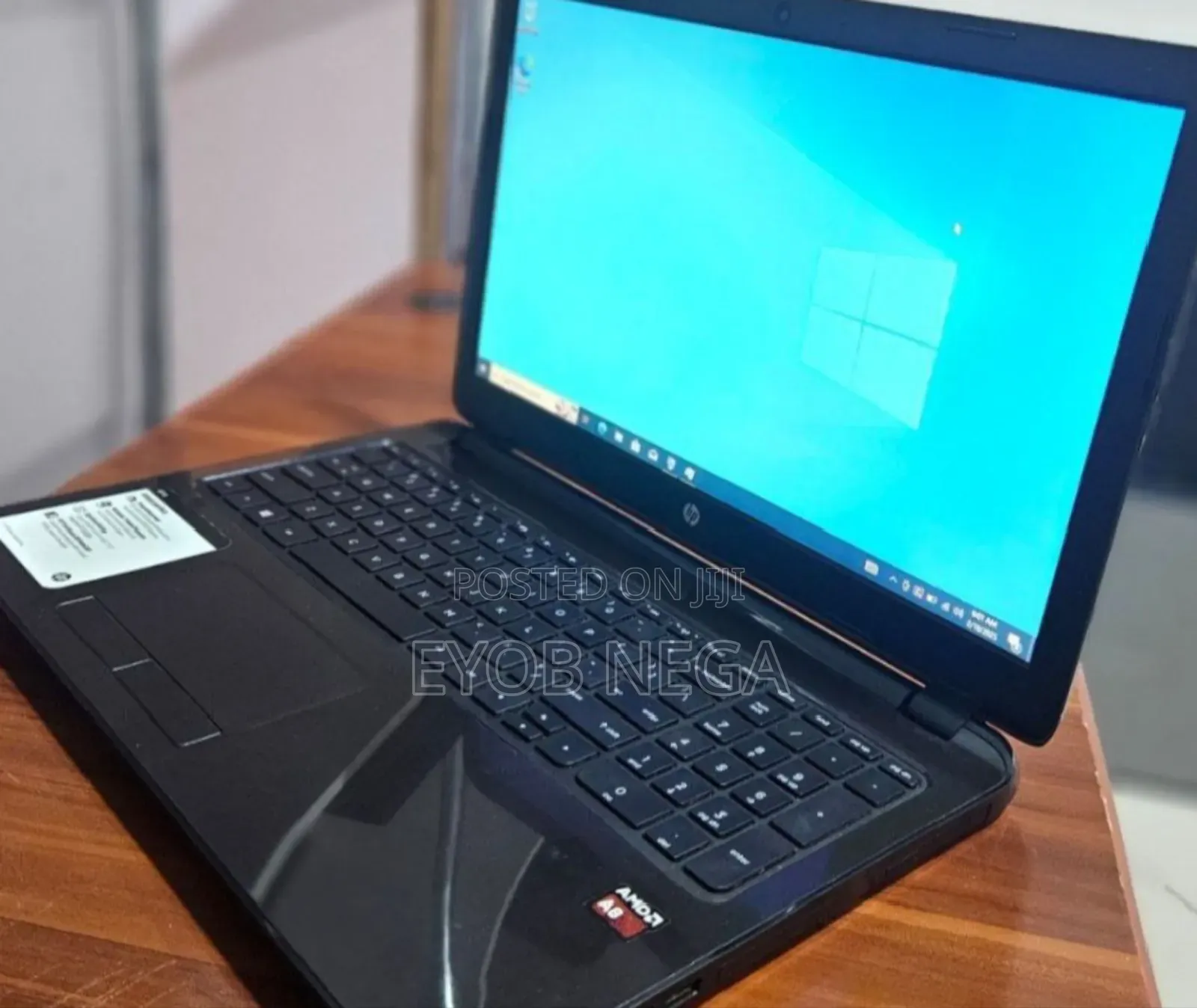 New Laptop HP Stream Notebook 4GB AMD A8 HDD 256GB