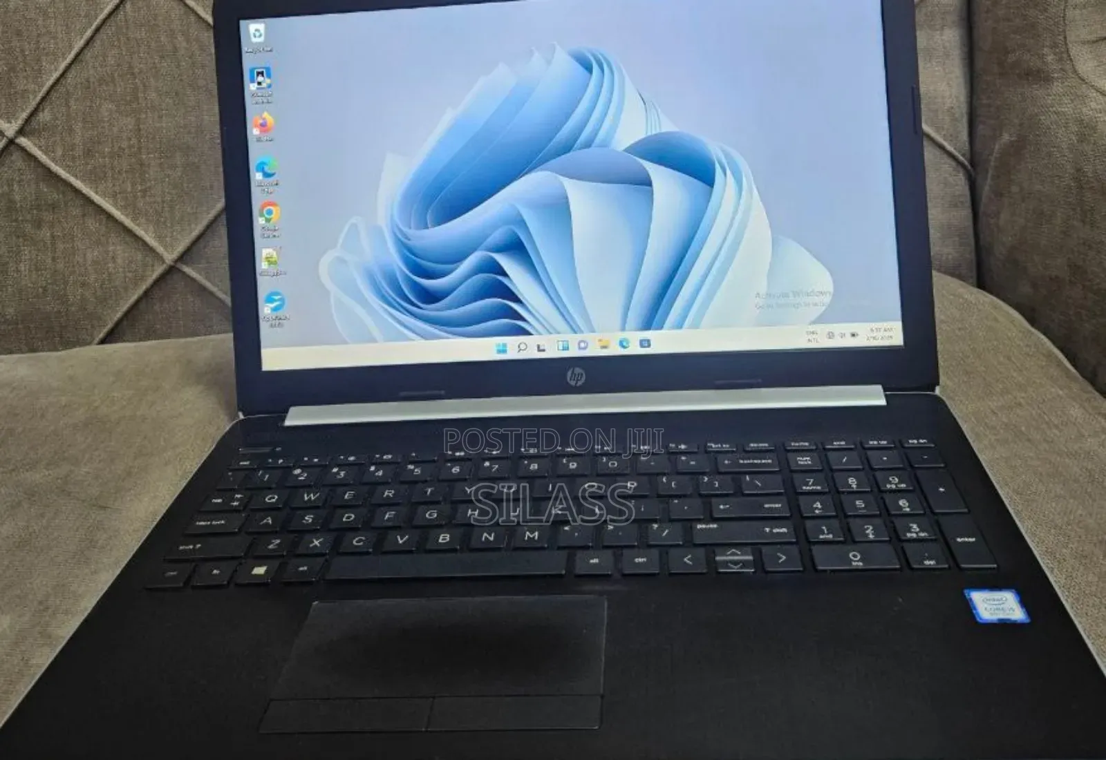 New Laptop HP Stream Notebook 8GB Intel Core I5 HDD 1T