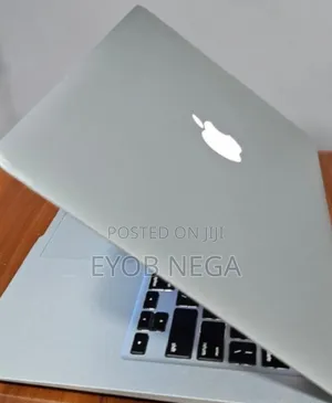 New Laptop Apple MacBook Air 2017 8GB Intel Core I5 SSD 128GB