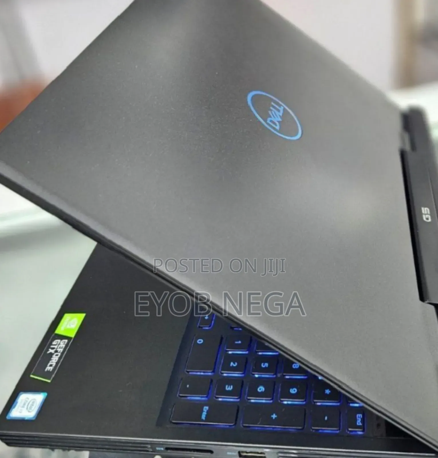 New Laptop Dell G5 16GB Intel Core I7 SSD 512GB