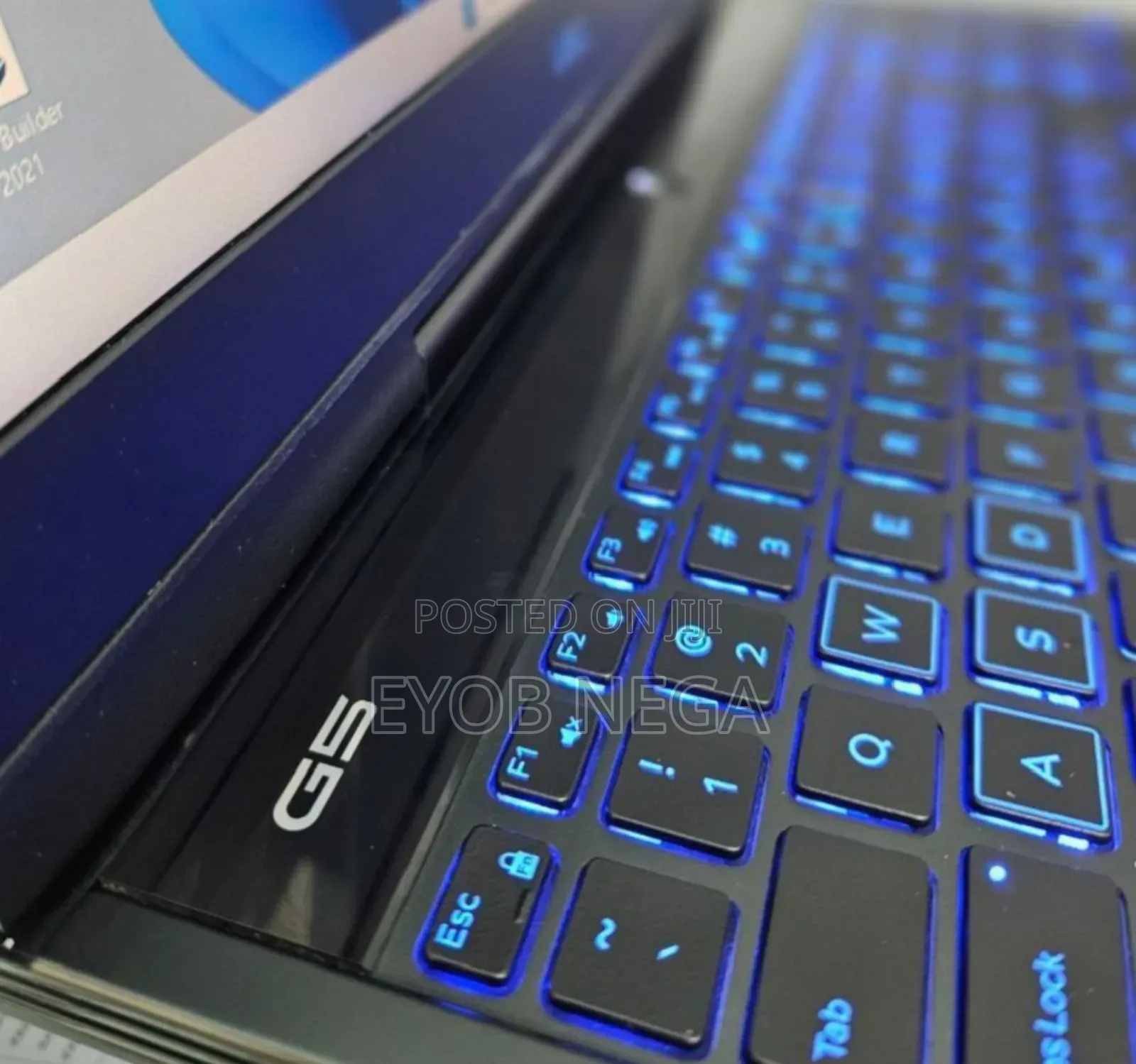 New Laptop Dell G5 16GB Intel Core I7 SSD 512GB