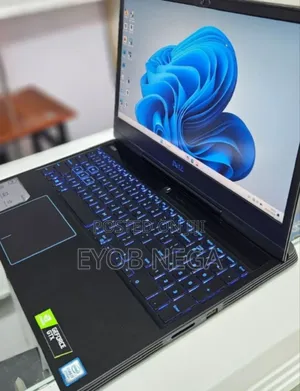 New Laptop Dell G5 16GB Intel Core I7 SSD 512GB