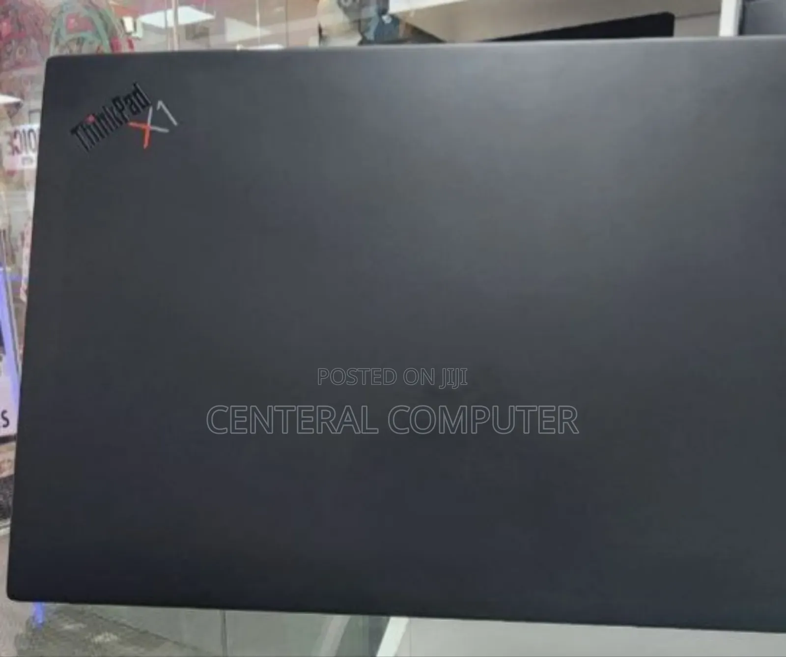 New Laptop Lenovo ThinkPad X1 Carbon 16GB Intel Core I5 SSD 512GB