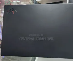 Photo - New Laptop Lenovo ThinkPad X1 Carbon 16GB Intel Core I5 SSD 512GB