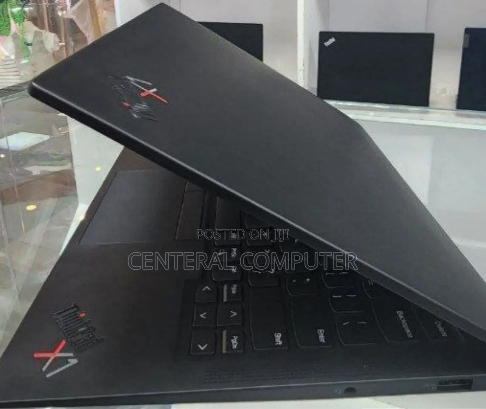 New Laptop Lenovo ThinkPad X1 Carbon 16GB Intel Core I5 SSD 512GB