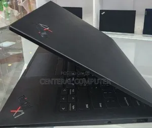 New Laptop Lenovo ThinkPad X1 Carbon 16GB Intel Core I5 SSD 512GB