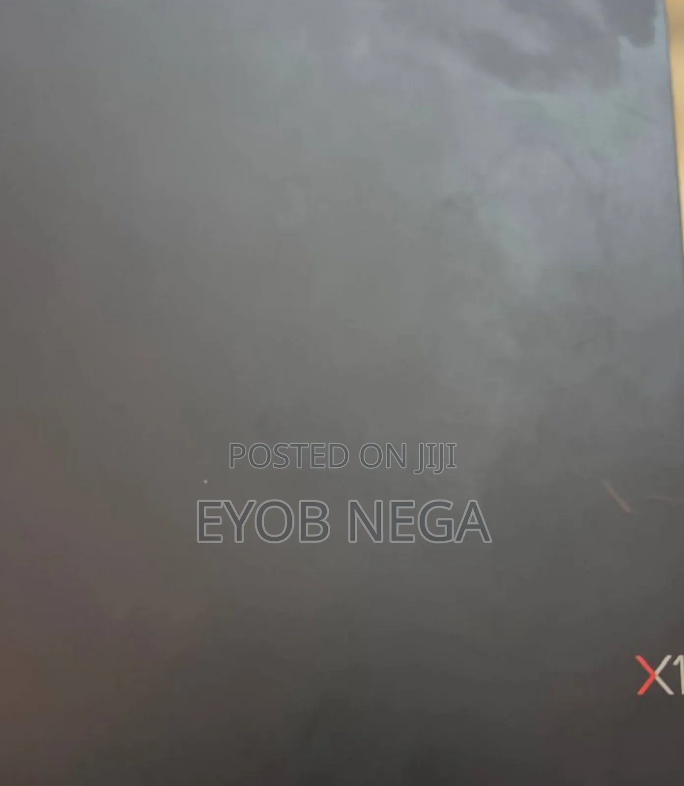 New Laptop Lenovo ThinkPad X1 16GB Intel Core I7 SSD 512GB