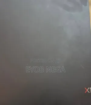 Photo - New Laptop Lenovo ThinkPad X1 16GB Intel Core I7 SSD 512GB