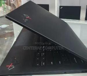New Laptop Lenovo ThinkPad X1 Carbon 16GB Intel Core I5 SSD 512GB