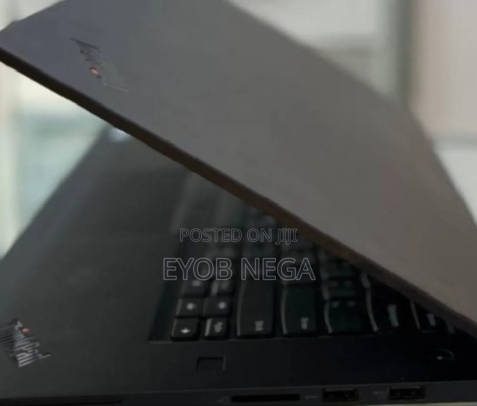 New Laptop Lenovo ThinkPad X1 16GB Intel Core I7 SSD 512GB