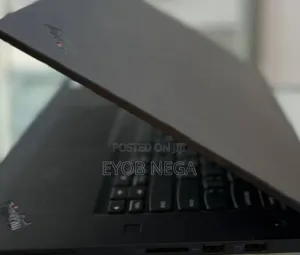 New Laptop Lenovo ThinkPad X1 16GB Intel Core I7 SSD 512GB