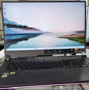 New Laptop Asus ROG Strix G15 16GB AMD Ryzen 9 SSD 1T