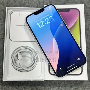 New Apple iPhone 14 Plus 256 GB Purple