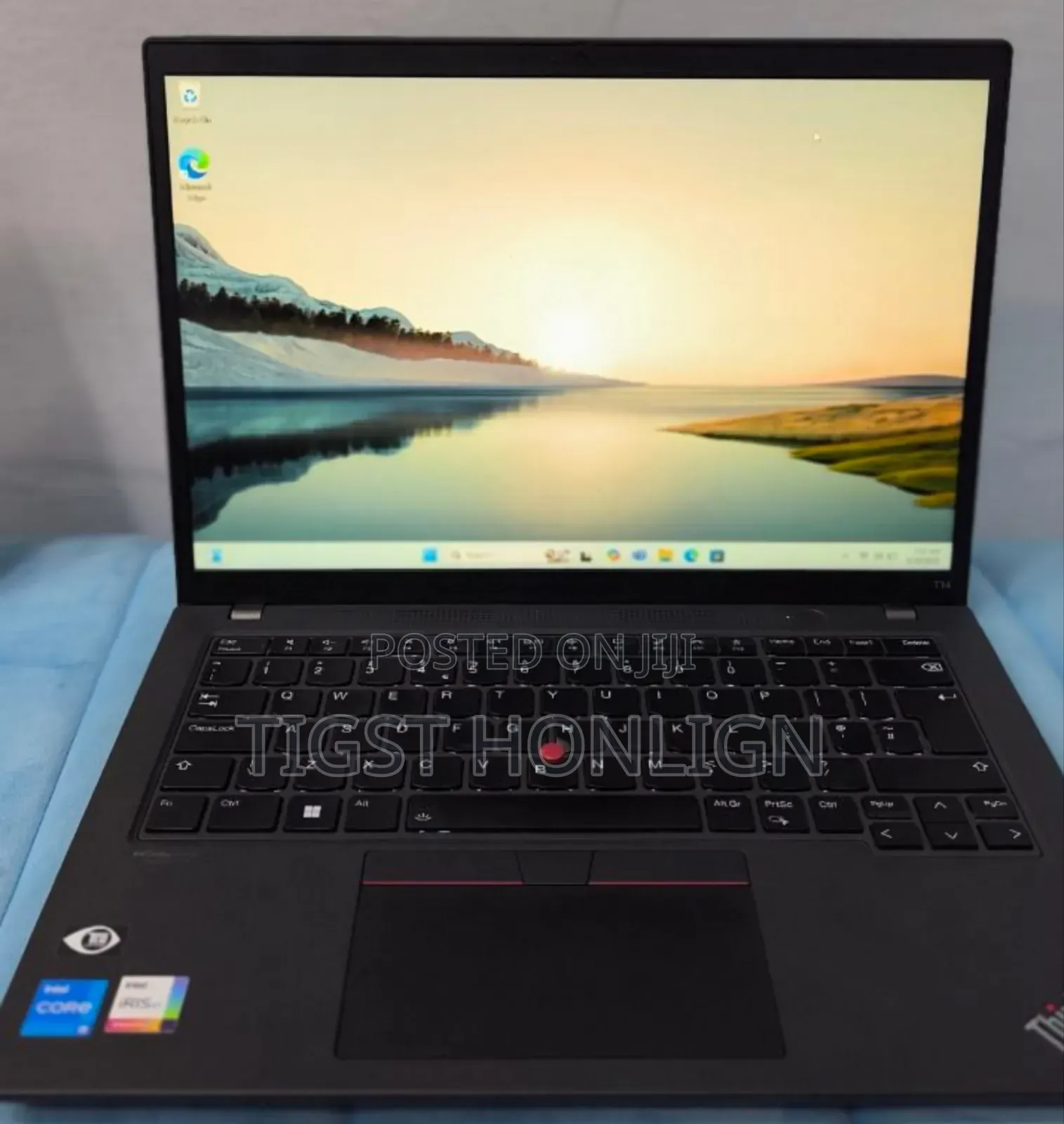 New Laptop Lenovo ThinkPad Yoga 8GB Intel Core I5 SSD 512GB