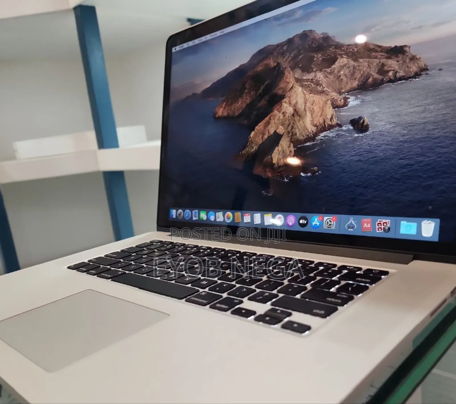 New Laptop Apple MacBook Pro 2017 16GB Intel Core I7 SSD 1T