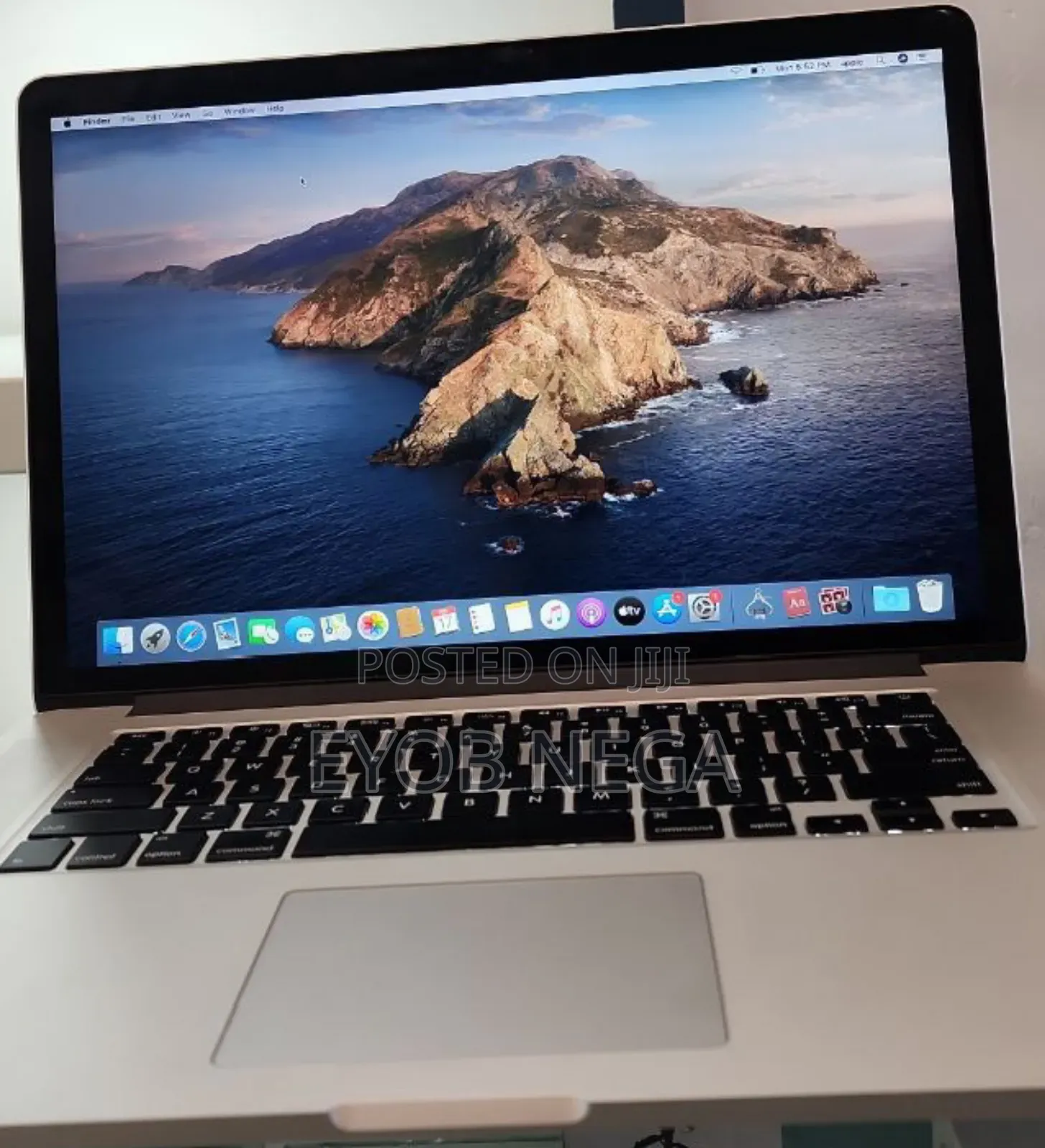 New Laptop Apple MacBook Pro 2017 16GB Intel Core I7 SSD 1T