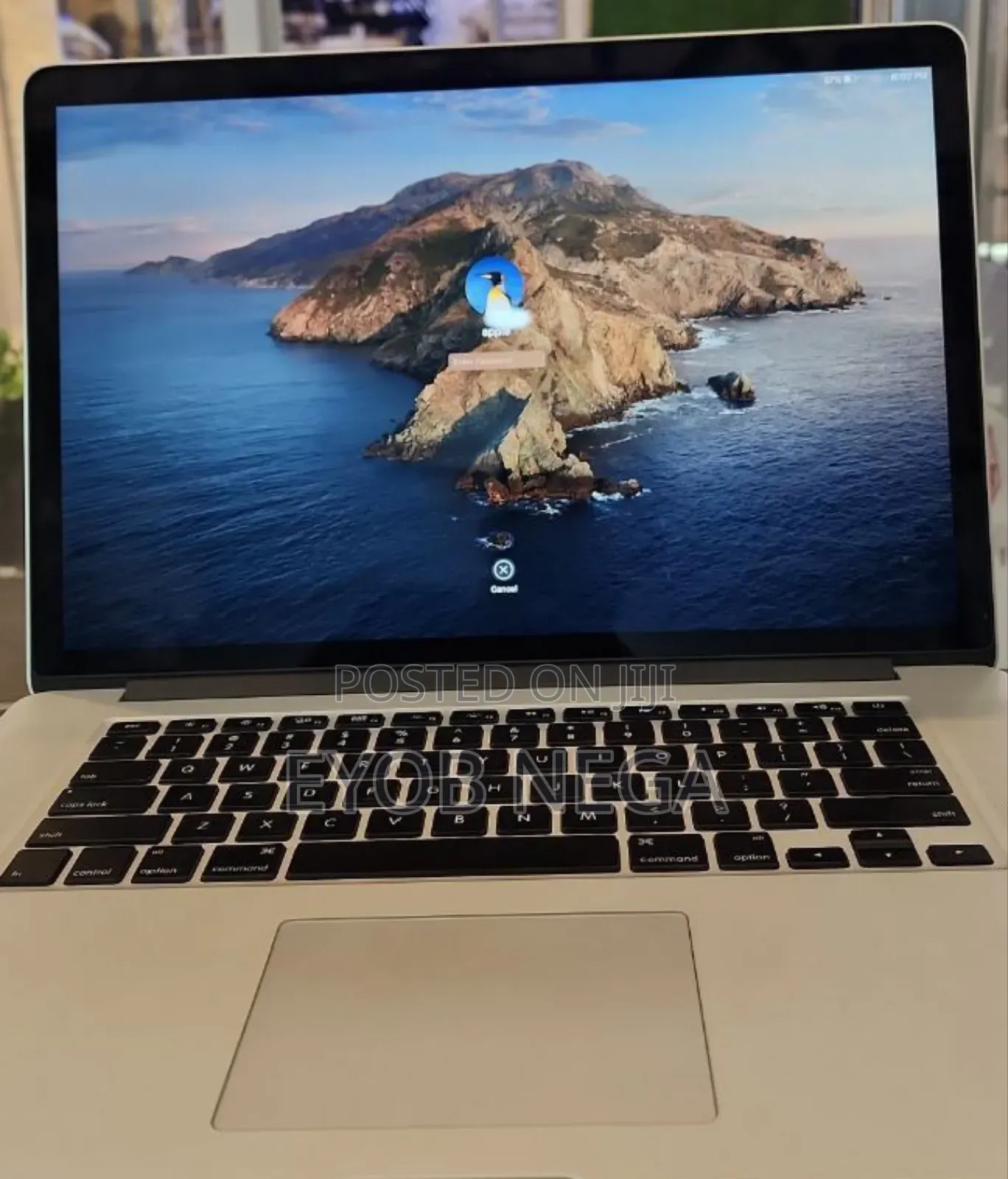 New Laptop Apple MacBook Pro 2017 16GB Intel Core I7 SSD 1T