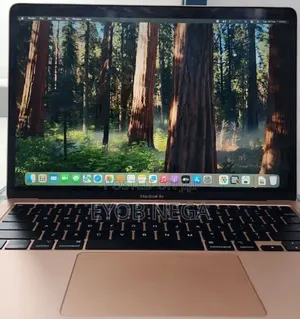 New Laptop Apple MacBook Air 2020 8GB Intel Core I3 SSD 256GB