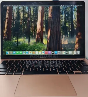New Laptop Apple MacBook Air 2020 8GB Intel Core I3 SSD 256GB