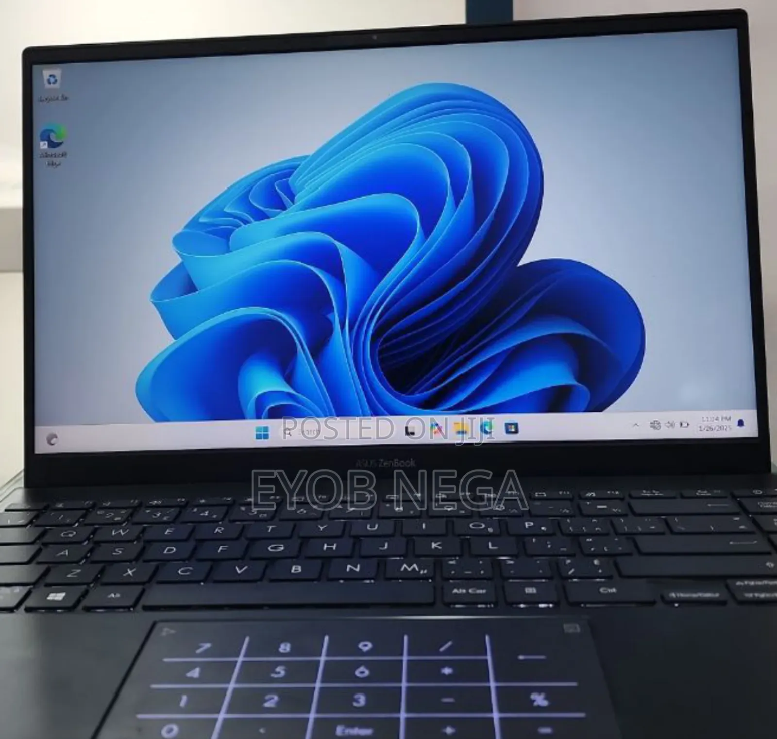 New Laptop Asus ZenBook 13 UX331UN 8GB Intel Core I5 SSD 512GB