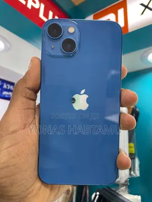 New Apple iPhone 13 256 GB Blue