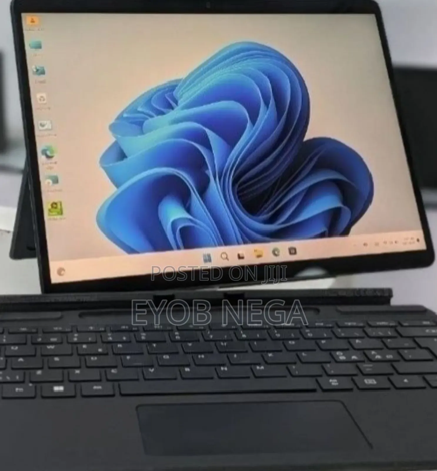 New Laptop Microsoft Surface Pro 9 16GB Intel Core I5 SSD 256GB