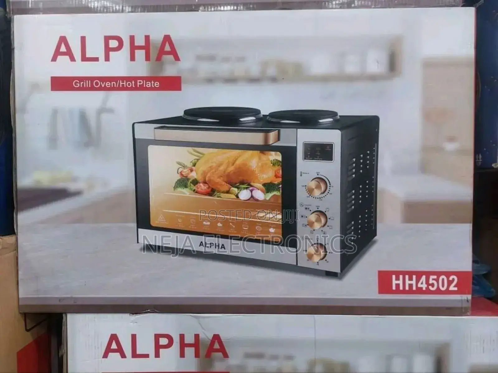 Alpha Mine Ovens Table Top Cookers Price in Ethio