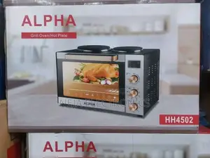 Alpha Mine Ovens Table Top Cookers Price in Ethio