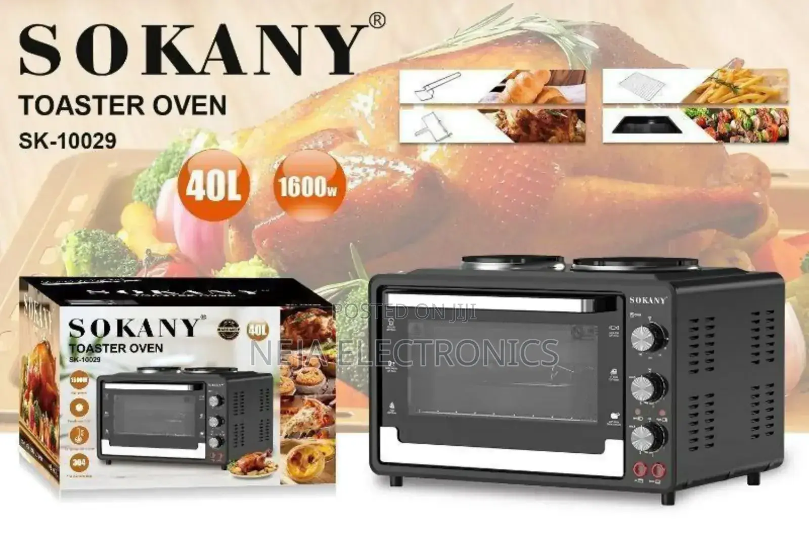 Alpha Mine Ovens Table Top Cookers Price in Ethio