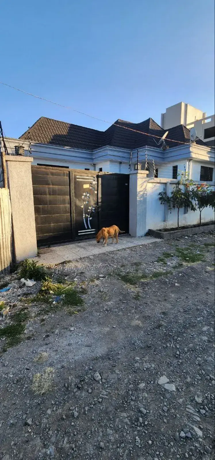 Furnished 6bdrm Villa in Legetafo Area, Oromia-Finfinne for sale