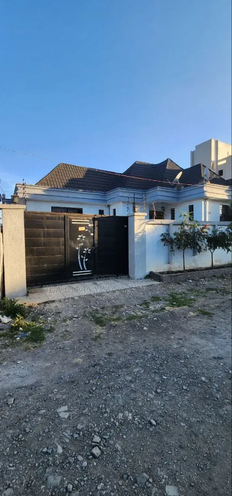 Furnished 6bdrm Villa in Legetafo Area, Oromia-Finfinne for sale